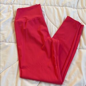 Lanston Sport Vibrant Pink Activewear